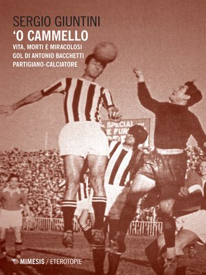 cover image of O' Cammello